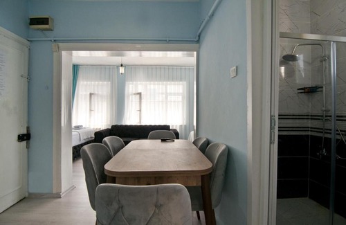 Sultanahmet Apartamento | Sultanahmet Viaport Apart