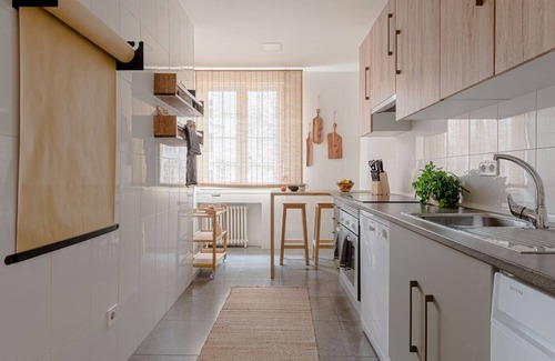 Castellana Apartamento | Sumatra - 3 bedrooms and terrace in Castellana