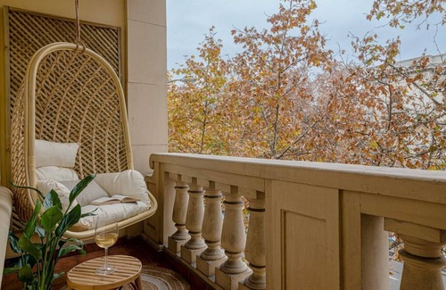 Castellana Apartamento | Sumatra - 3 bedrooms and terrace in Castellana