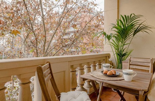 Castellana Apartamento | Sumatra - 3 bedrooms and terrace in Castellana