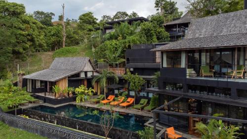 Manuel Antonio Cabina | Sumba Lodge