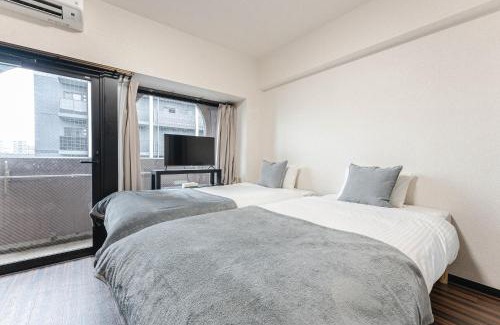 Sumiyoshi Apartamento | SUMIYOSHI APARTMENT Hotel 住吉アパートメントホテル