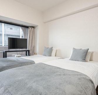 Sumiyoshi Apartamento | SUMIYOSHI APARTMENT Hotel 住吉アパートメントホテル