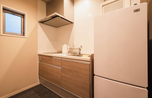 Sumiyoshi Apartamento | Sumiyoshi No Yado MUSUBI