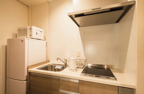 Sumiyoshi Apartamento | Sumiyoshi No Yado MUSUBI