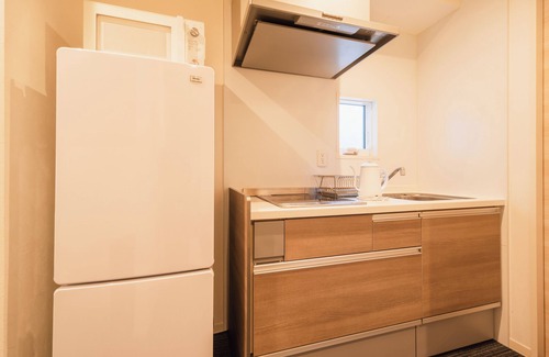 Sumiyoshi Apartamento | Sumiyoshi No Yado MUSUBI