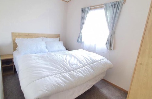 Chapel Saint Leonards Apartamento | Summer Breeze Caravan, PG160 Golden Palm Resort, Skegness