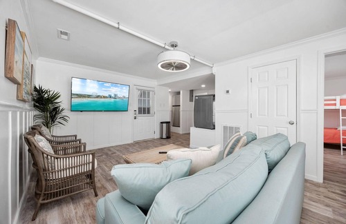 North Myrtle Beach Casa | Summer Breeze in North Myrtle Beach
