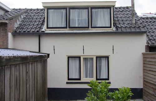 Municipality of Katwijk Casa | Summer cottage 100 meters from beach and sea