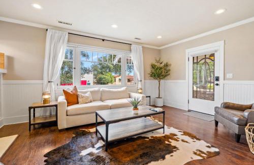 Paso Robles Casa | Summer Escape Firepit EV Charger Walkable