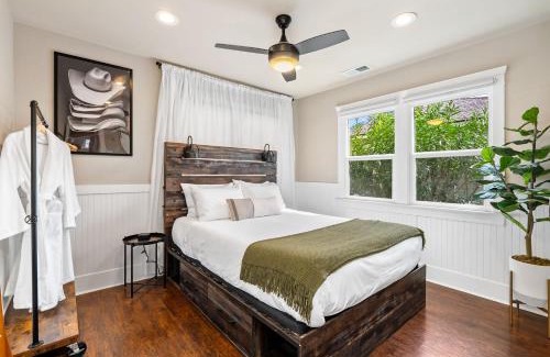 Paso Robles Casa | Summer Escape Firepit EV Charger Walkable