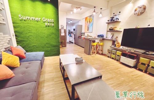 Zhiben Casa | Summer Grass B&B 台東縣民宿1729號