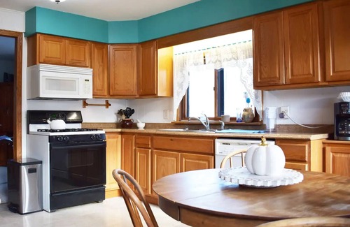 Brainerd Casa | Summer in Brainerd at Love Lake Hacienda