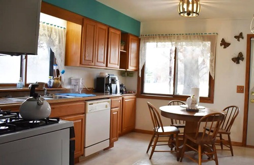 Brainerd Casa | Summer in Brainerd at Love Lake Hacienda