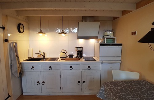 Dorp Casa | Verano en el antiguo establo.