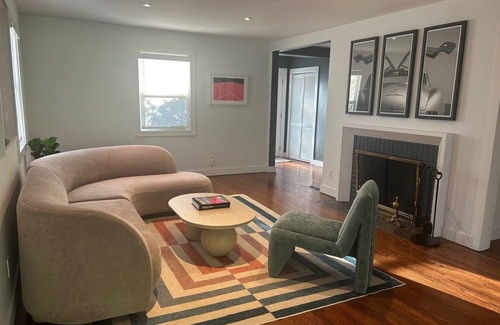 Mamaroneck Casa | Summer retreat! 40 minutes from NYC with heated pool. Steps away from the water