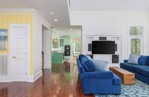 Melrose on the Beach Casa | Summer Salt Cottage - Private Coastal Retreat