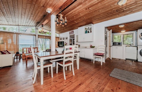 South Bruce Peninsula Cabina | Summer Side of Life – Classic Lakefront Escape