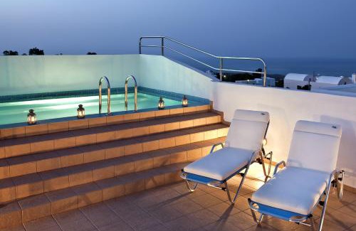 Fira Apartamento | Summer Time Villa