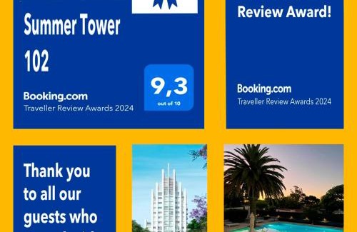 Punta del Este Apartamento | Summer Tower 102