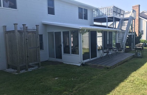 Point Judith Casa | Alquiler semanal de verano: caminar a la playa - UNA SEMANA IZQUIERDA - $ 500 DE DESCUENTO - SOLO $ 2500