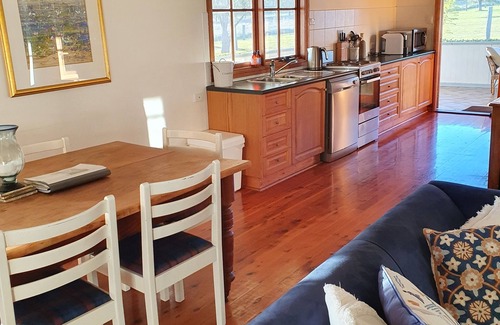 Lovedale Cabaña | Summerfield - su casa en el Hunter
