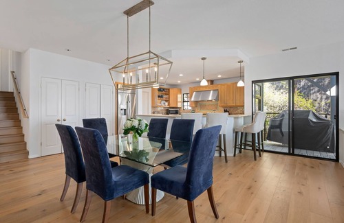 Santa Barbara Casa | ¡Disfruta de las vistas al mar en lujo!