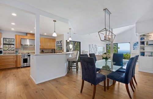 Santa Barbara Casa | ¡Disfruta de las vistas al mar en lujo!