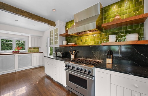 Country Club Casa | Summerland Secluded La Jolla Home | Pool & Spa