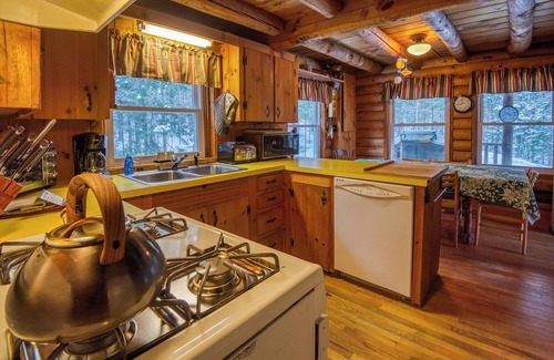 Rangeley Casa | Gran cabaña clásica con playa de arena en el lago Mooselookmeguntic