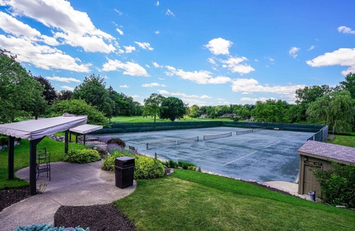 Fontana Casa | Summerset at Abbey Springs – 3 BDR Steps to Beach, Pet Friendly, Resort Features