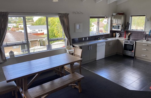 Tauranga Casa | Hogar familiar de verano