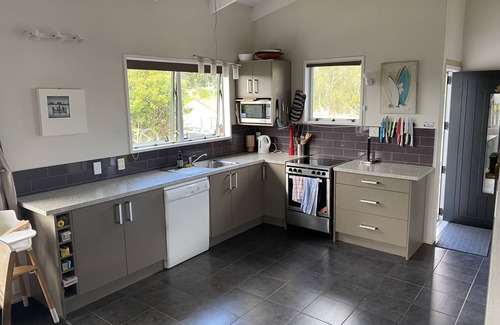 Tauranga Casa | Hogar familiar de verano