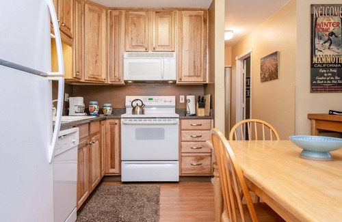 Mammoth Lakes Condominio | Summit #257 Bldg. B