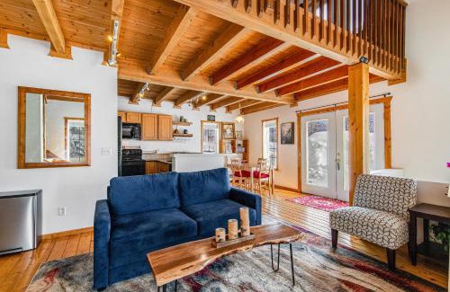Snoqualmie Pass Casa | Summit Chalet
