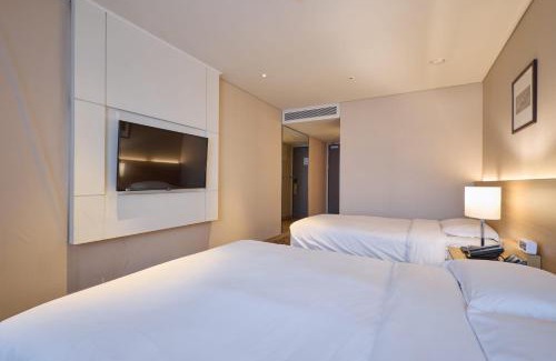 Jangchung-dong Hotel | Summit Hotel Seoul Dongdaemun