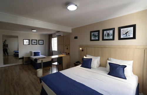 Paraiso Hotel | Summit Suítes Hotel Paulista