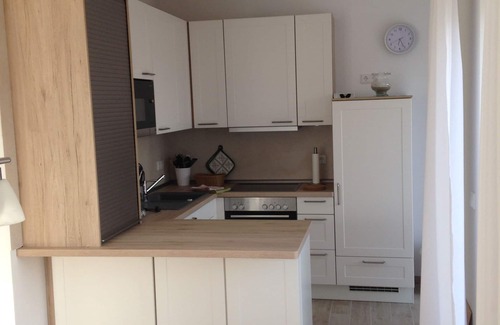 Langballigholz Casa | Sol y mar para 2 personas - lleno de luz Casa fiordo de Flensburg