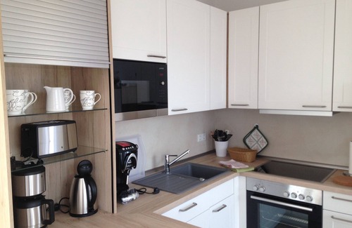 Langballigholz Casa | Sol y mar para 2 personas - lleno de luz Casa fiordo de Flensburg