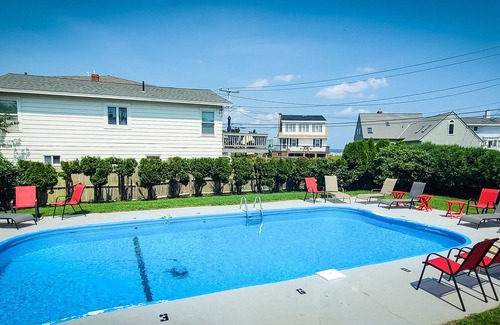 Hampton Hotel | Sun and Surf Motel