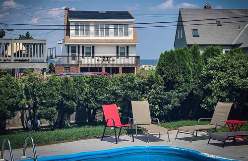 Hampton Hotel | Sun and Surf Motel