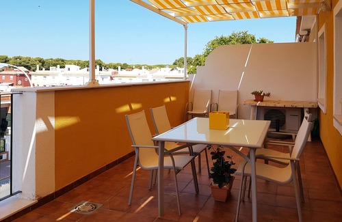 Rota Apartamento | Sol, playa y Tranquilidad VUT/CA/04369