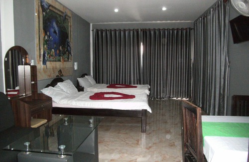 Siem Reap Hotel | Sun Boutique Resort