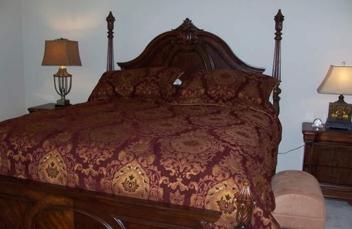 Desert Palms Casa | Sun City Palm Desert Resort - Todas las comodidades: golf. Quinielas. Spas Clubs. Comida. ¡Divertido!