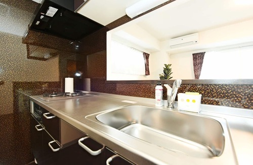 Shiroishi Apartamento | Sun Court Hondori Garden Hills