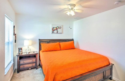 Caloosahatchee Villa | Sun-Dappled Cape Coral Oasis, 5 Mi to Beach!