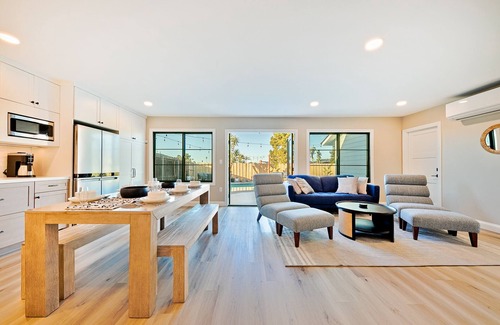 North Clairemont Casa | Sun Diego Poolside Paradise 3BD/2BA in Clairemont, 15 minutes from Beach!