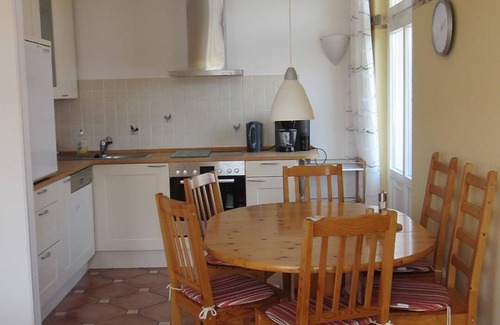 Seeheilbad Graal-Muritz Apartamento | apartamento bañada por el sol para 5 pers. en Graal-Müritz