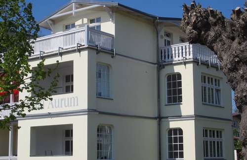 Seeheilbad Graal-Muritz Apartamento | apartamento bañada por el sol para 5 pers. en Graal-Müritz