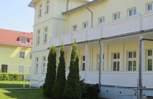 Seeheilbad Graal-Muritz Apartamento | apartamento bañada por el sol para 5 pers. en Graal-Müritz
